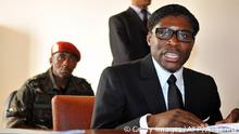 Äquatorialguinea Teodoro Obiang Nguema Mangue (Getty Images/AFP/A. Senna)