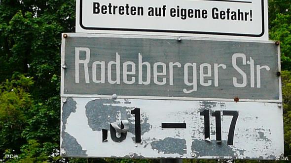 Радебергер, 101, Дрезден