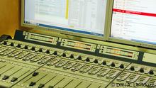Deutsche Welle Bonn Estúdio de emissão de rádio SK2
