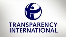 Logo Transparency International