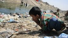 Irak Diyala Fluss (Getty Images/Wa. Al Okaili)