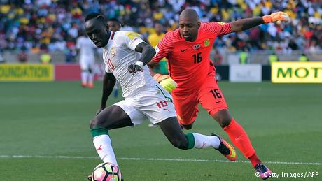 Fußball WM Qualifikation 2018 Sadio Mane (Getty Images/AFP)