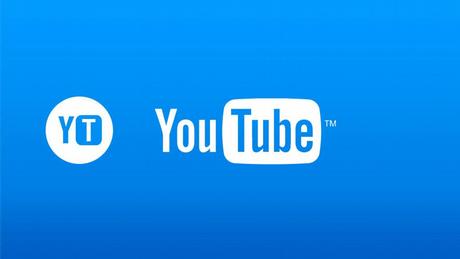 Логотип You Tube
