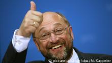 Martin Schulz (picture-alliance/dpa/M. Kappeler)