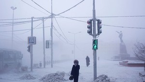 İşte dünyanın en soğuk köyü