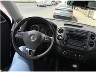 Volkswagen Tiguan 1.4 TSi araba