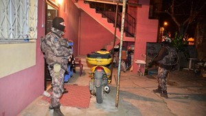 Adanada hava destekli DEAŞ operasyonu: 6 gözaltı