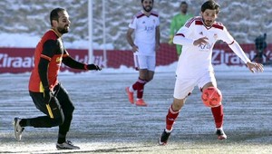 Gümüşhanespor-Kızılcabölükspor: 1- 0 (Ziraat Türkiye Kupası)