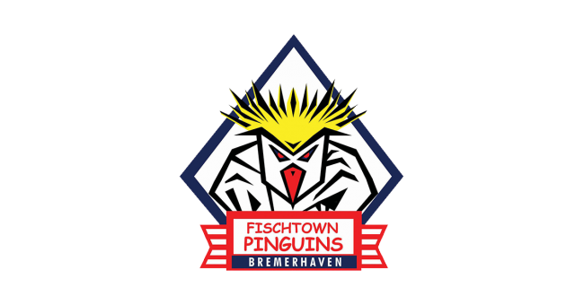DEL2_Fischtown_Pinguins_Bremerhaven_Logo