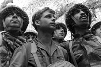 David Rubinger, 92, Photographer Who Chronicled Israeli History, Dies