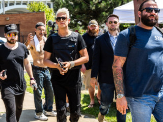 How Alt-Right “Fellow-Traveller” Milo Yiannopoulos Cracked Up the Right