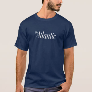 Classic T-Shirt in Navy - Men's