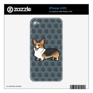 Design Your Own Pet Decal For The iPhone 4