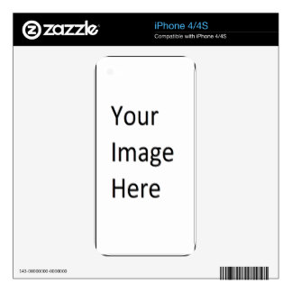 Design Your Own Skins For The iPhone 4