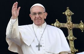 Popiežius Pranciškus palaimintąja paskelbė pirmą romų tautybės moterį