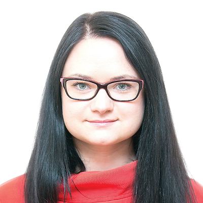 Reda Rutkauskienė, Socialinių tinklų redaktorė
