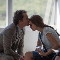 Jason Clarke and Blake Lively in All I See Is You (2016)