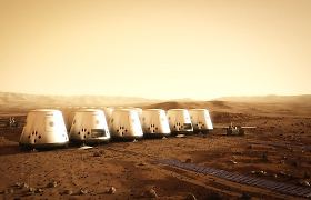 Marso kolonizavimas turi būti ekonomiškai naudingas: kaip bus bandoma pasipelnyti iš misijų į raudonąją planetą?