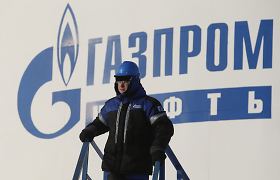 „Gazprom“ pasirašė „Nord Stream 2“ projekto finansavimo sutartį