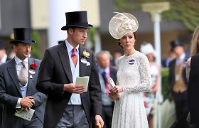 Karališkoji britų pora reikalauja 1,5 milijono eurų už paviešintas pusnuogės Kate nuotraukas