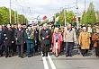 Гродненщина праздновала День Победы (Добавлено видео)