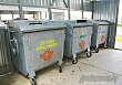 До 1 июня в Гродно завершится работа по оборудованию контейнерных площадок для сбора бытовых отходов