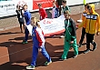 Футбольные соревнования Special Olympics собрали в Гродно особенных игроков из 9 стран (+Видео)