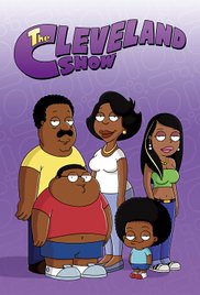 The Cleveland Show Poster