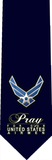 Air Force Tie