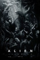 Alien: Covenant (2017) Poster