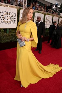 Jennifer Lopez at an event for 73rd Golden Globe Awards (2016)