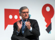 FCC Chairman Tom Wheeler delivers keynote address at the Mar. 3 Mobile World Conference in Spain (David Ramos/Getty Images)