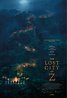 The Lost City of Z (2016) Poster