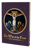 The Way of the Cross Children's Stations Booklet