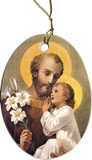St. Joseph (Younger) Ornament