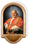 Pope Saint John XXIII Holy Water Font