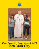 Pope Francis New York City Visit 7x5 Vertical Photo Matte