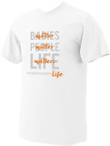 Culture of Life White Pro-Life T-Shirt