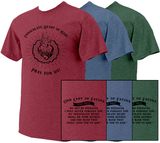 Immaculate Heart of Mary 100 Year Anniversary Heather T-Shirt