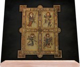 Book of Kells Bible Stand