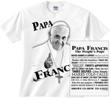 Papa Francis Children's T-shirt