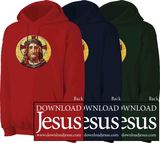 Download Jesus Hoodie