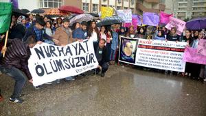Siirtliler, Nurhayatın katil zanlısı için idam cezası istedi