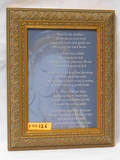 Mary Be My Mother 5x8 Framed Print