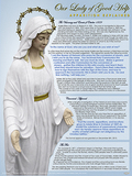 Our Lady of Good Help Apparition Explained Poster