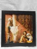 Marriage of Joseph and Mary 10x10 Framed Print