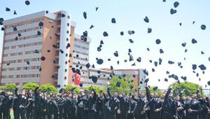 PMYOda mezuniyet töreni, kepler havaya fırlatıldı