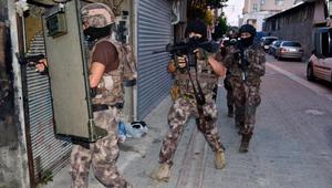Adanada PKK operasyonu: 31 gözaltı