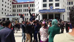Ardahan Üniversitesi’nde Bahar Şenlikleri