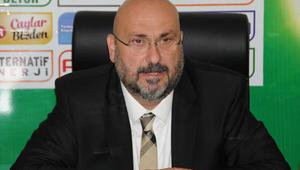 Giresunspor Başkanı Bozbağ: Heyecanlandıran bir ekip oluşturacağız